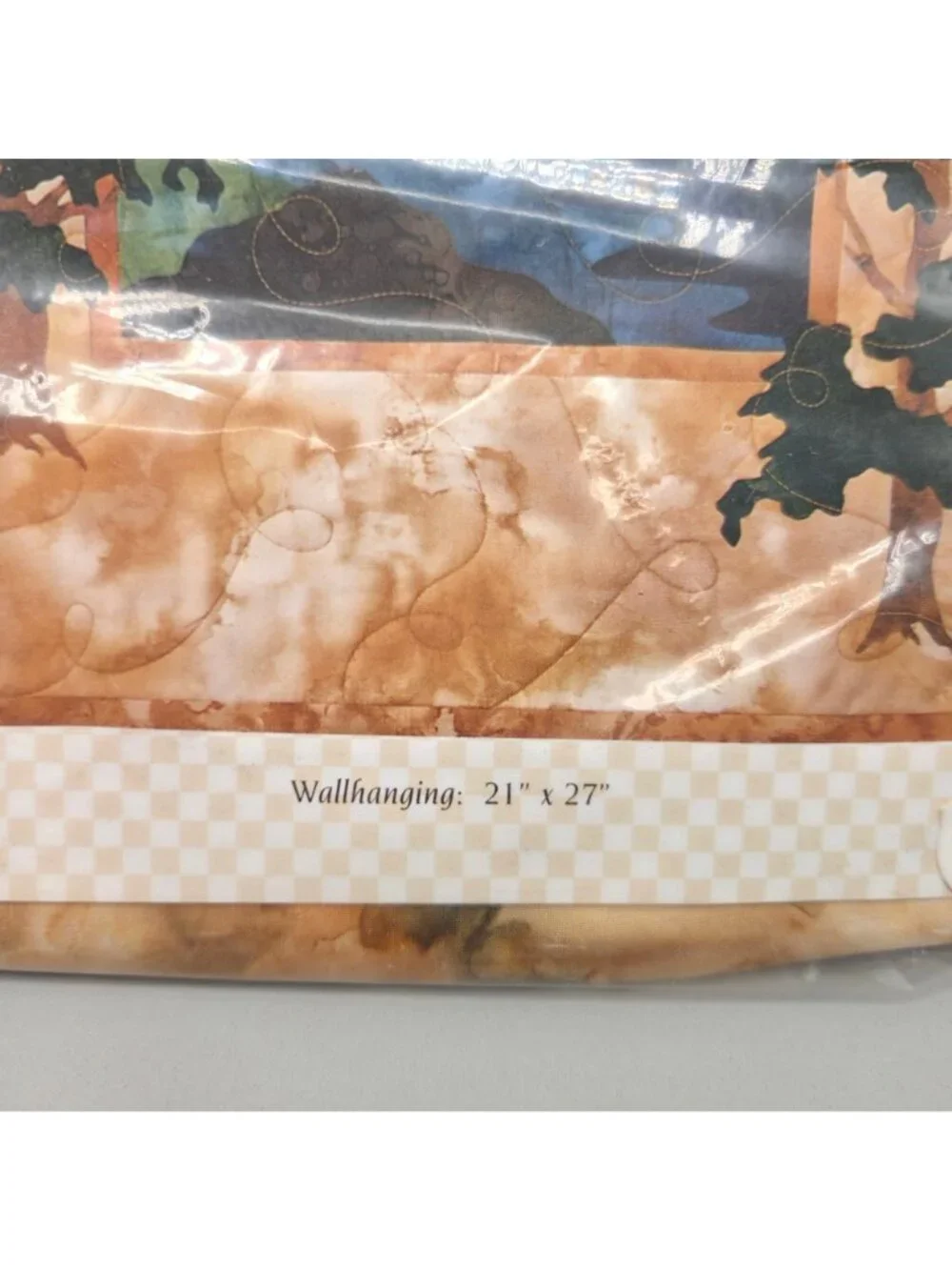Daybreak Wallhanging Quilt Kit Nature Scene With Fabric Instructions Jeri Kelly